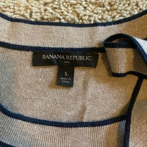 NWOT Banana Republic Factory Sweater